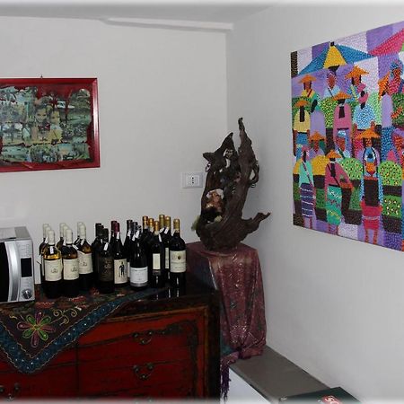 Il Sole Di Poggi Bed & Breakfast Imperia Exterior photo