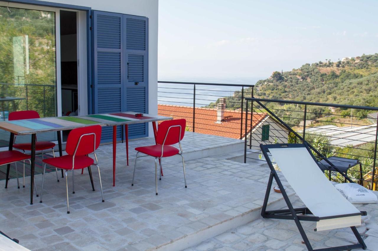 Il Sole Di Poggi Bed & Breakfast Imperia Exterior photo