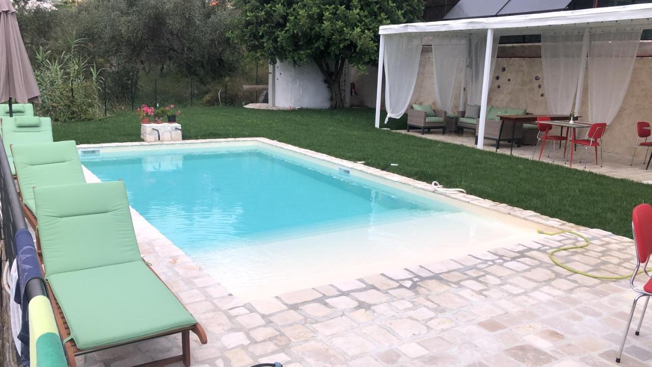 Il Sole Di Poggi Bed & Breakfast Imperia Exterior photo