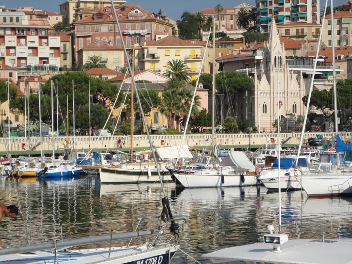 Il Sole Di Poggi Bed & Breakfast Imperia Exterior photo
