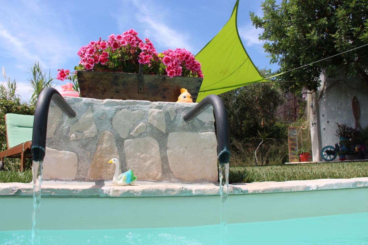 Il Sole Di Poggi Bed & Breakfast Imperia Exterior photo