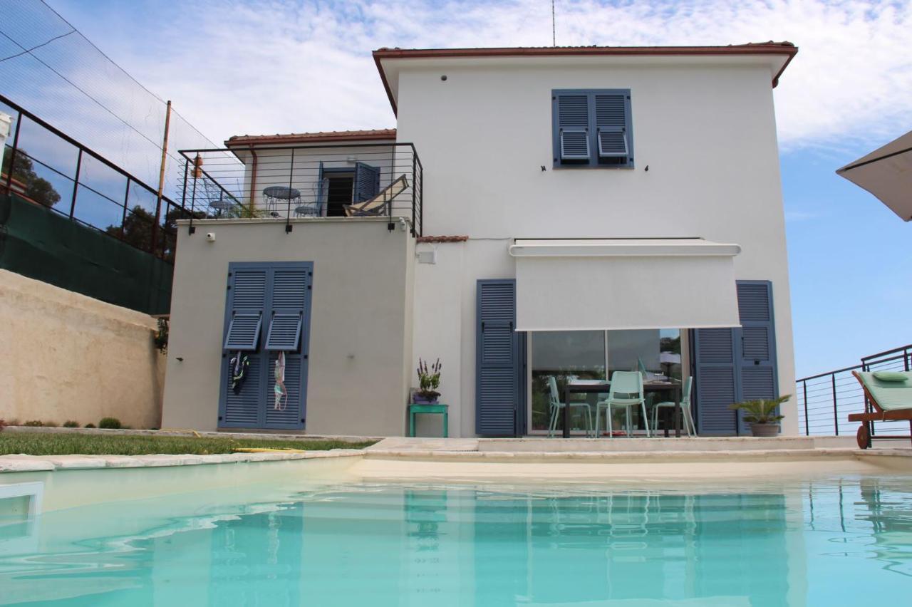 Il Sole Di Poggi Bed & Breakfast Imperia Exterior photo